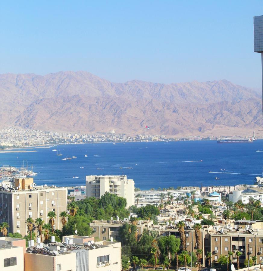 Apartment Sunny Beach Suites - סאני ביץ' סוויטס Eilat